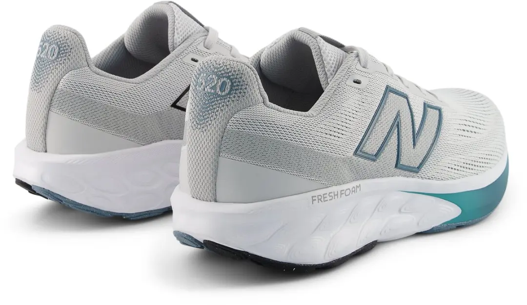 New Balance M520 Heren Sportschoenen - Grijs