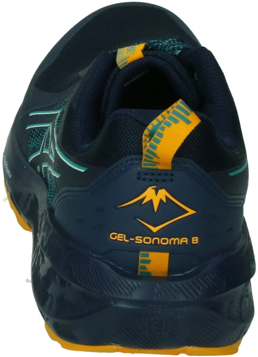 ASICS Gel-Sonoma 8 Trail - Maat 45 Marine