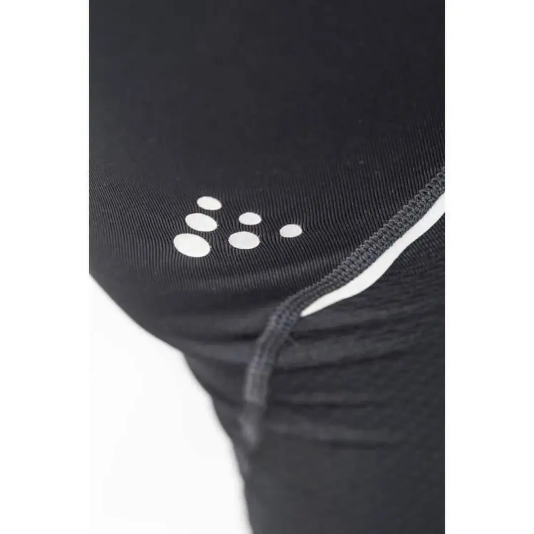 Craft Essential Hardloopbroek XS - Zwart