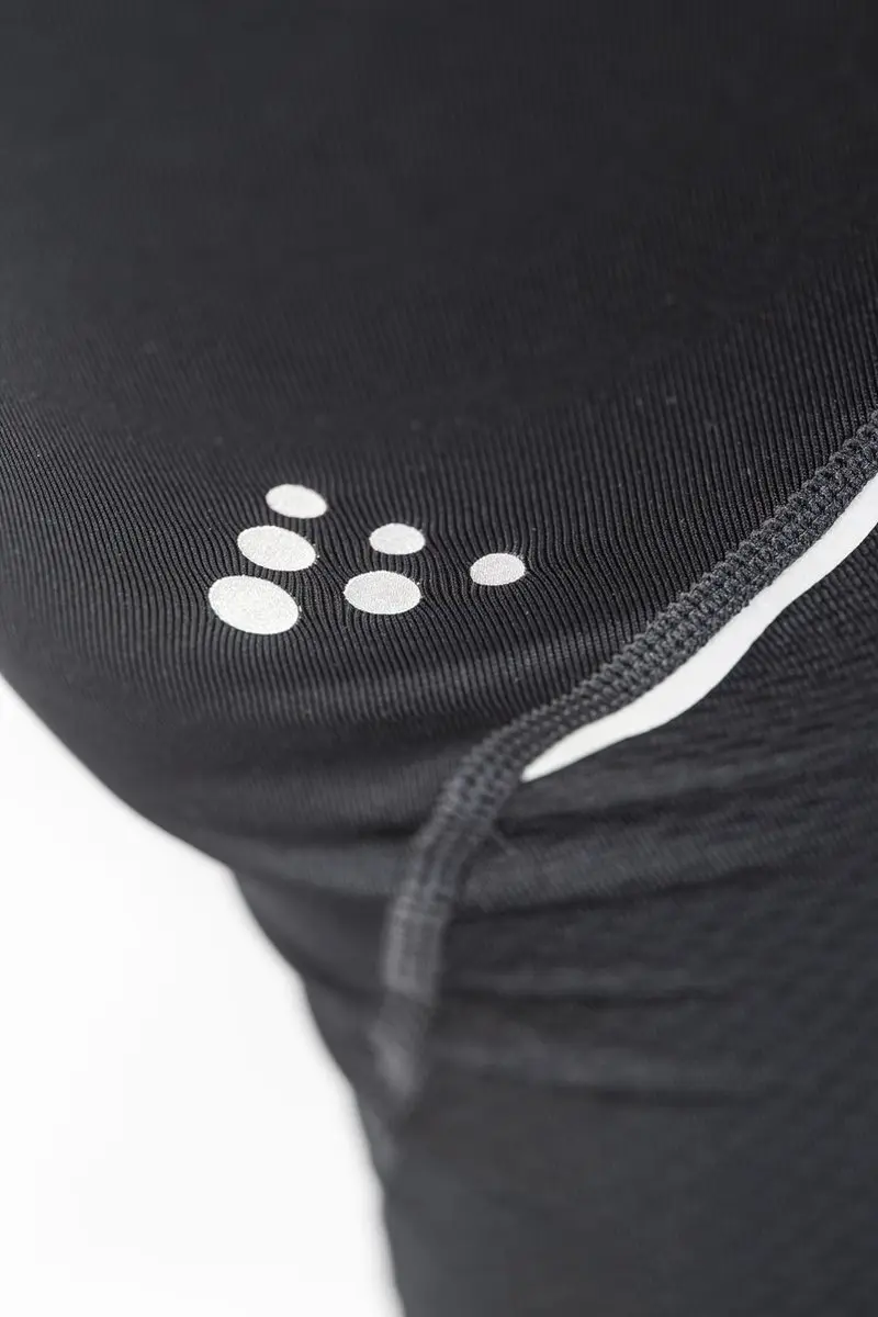 Craft Essential Hardloopbroek XS - Zwart