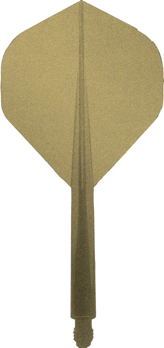 Condor Axe Metallic Gold - 3 Stuks