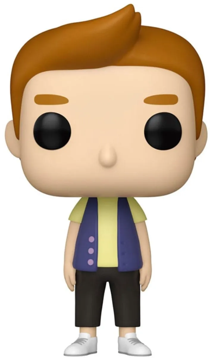 Funko POP!TV Jimmy Jr. Bob's Burgers - Multicolor