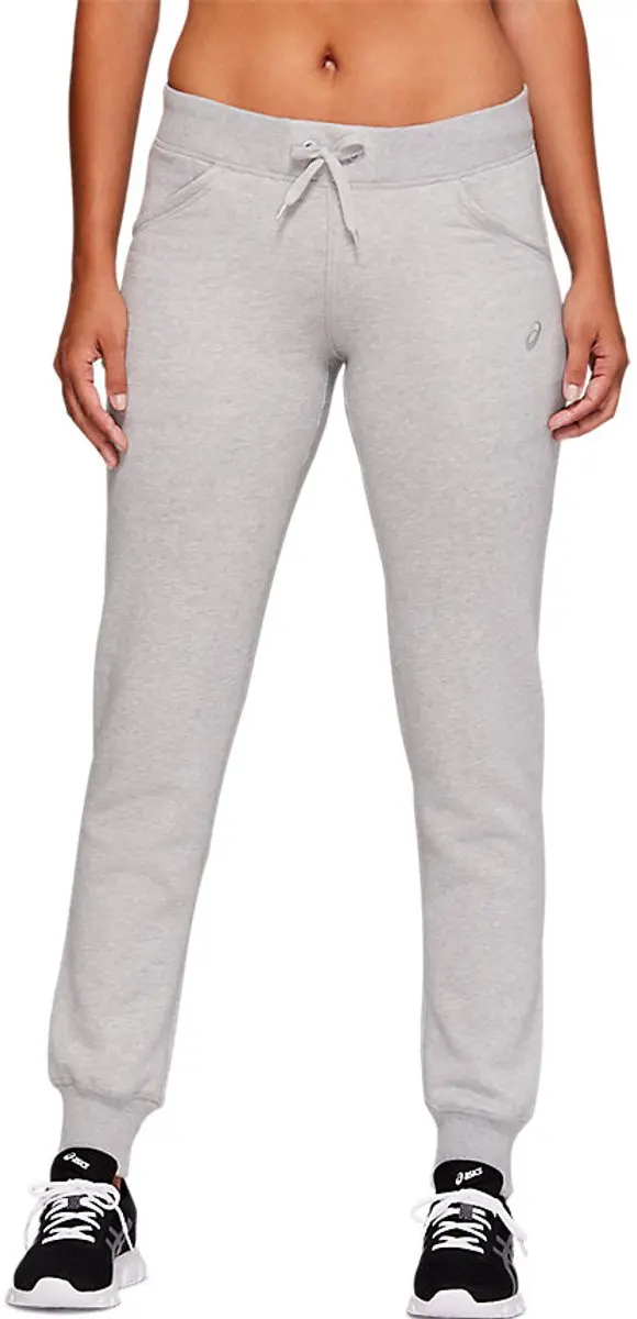 ASICS Sport Knit Pant Trainingsbroek L