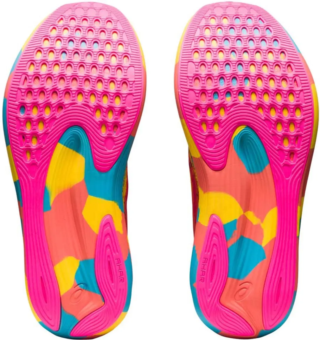 ASICS Noosa Tri 15 Hoopschoenen - 39.5 Oranje