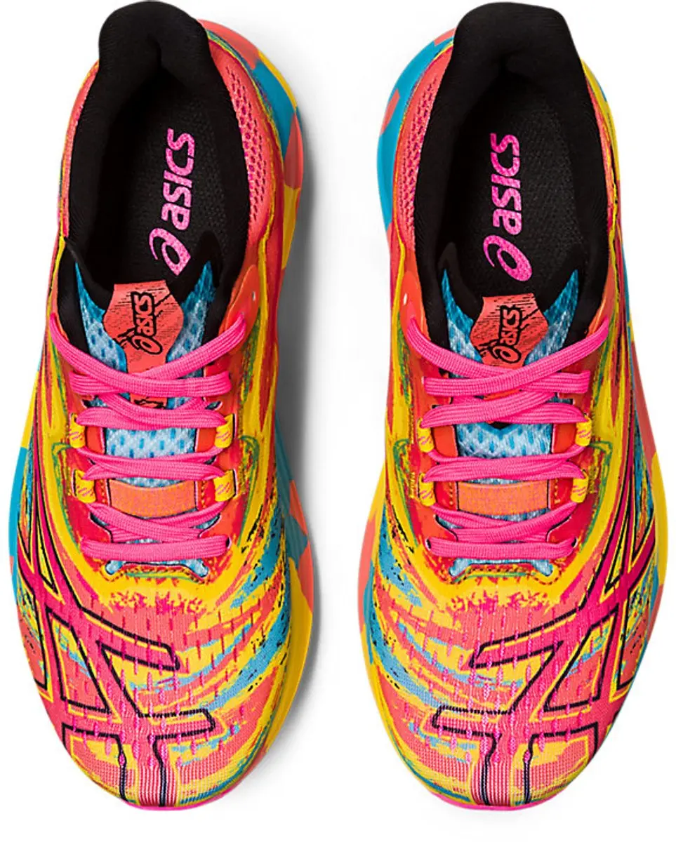 ASICS Noosa Tri 15 Hoopschoenen - 39.5 Oranje