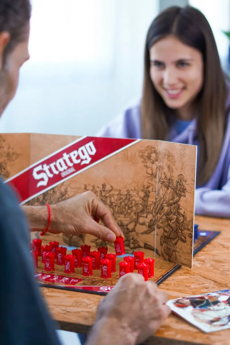 Jumbo - Stratego Original - Strategisch Bordspel - Vanaf 8 jaar