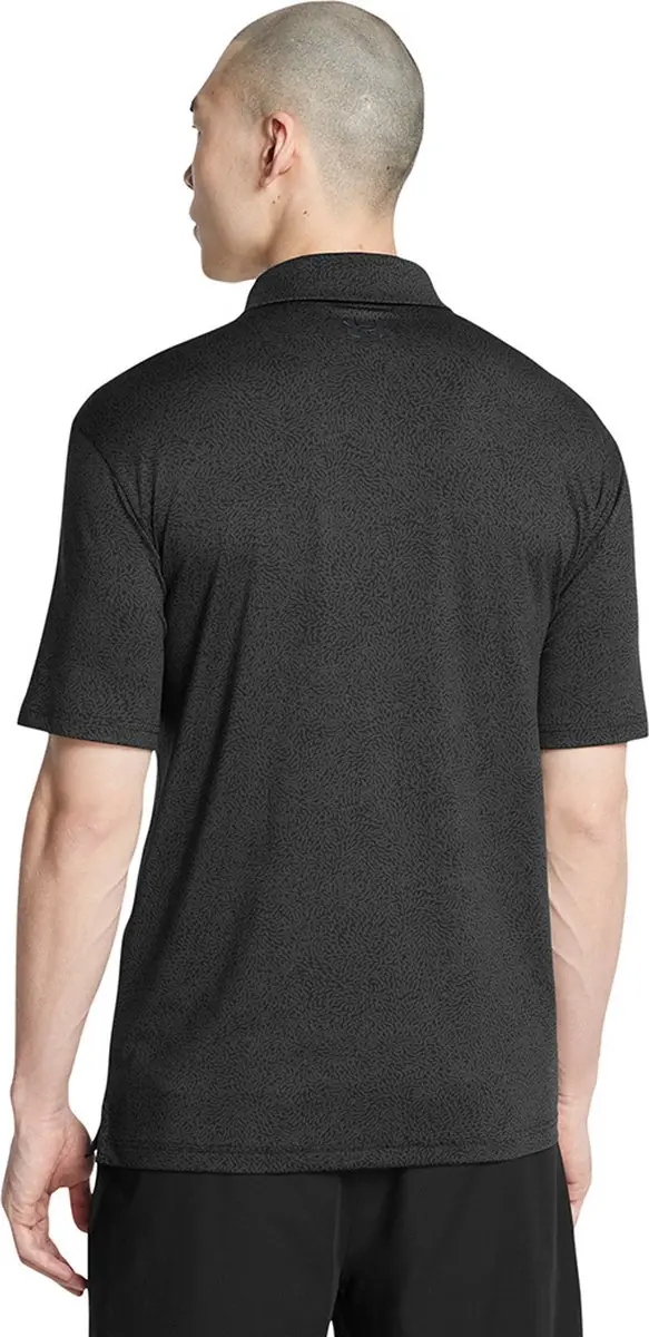 Under Armour Heren Playoff Golfpolo 3.0 - L - Antracite