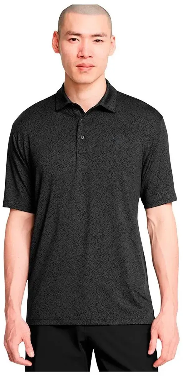 Under Armour Heren Playoff Golfpolo 3.0 - L - Antracite - afbeelding 6 van 6