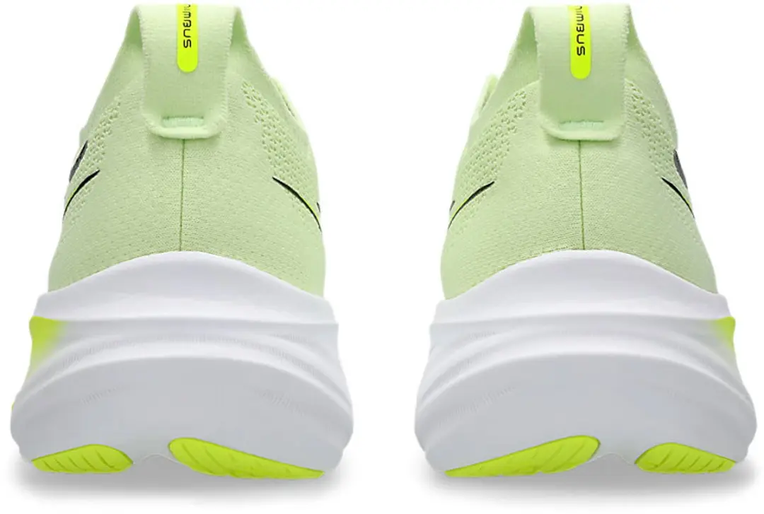 ASICS Gel-Nimbus 26 Hardloopschoenen 39 - Cool Matcha/White