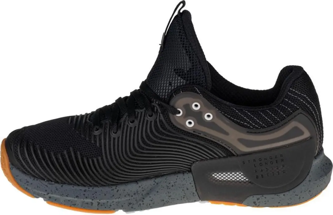 Under Armour Hovr Apex 2 3023007-001 Sportschoenen - 44,5 EU - Zwart