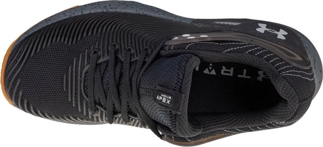 Under Armour Hovr Apex 2 3023007-001 Sportschoenen - 44,5 EU - Zwart