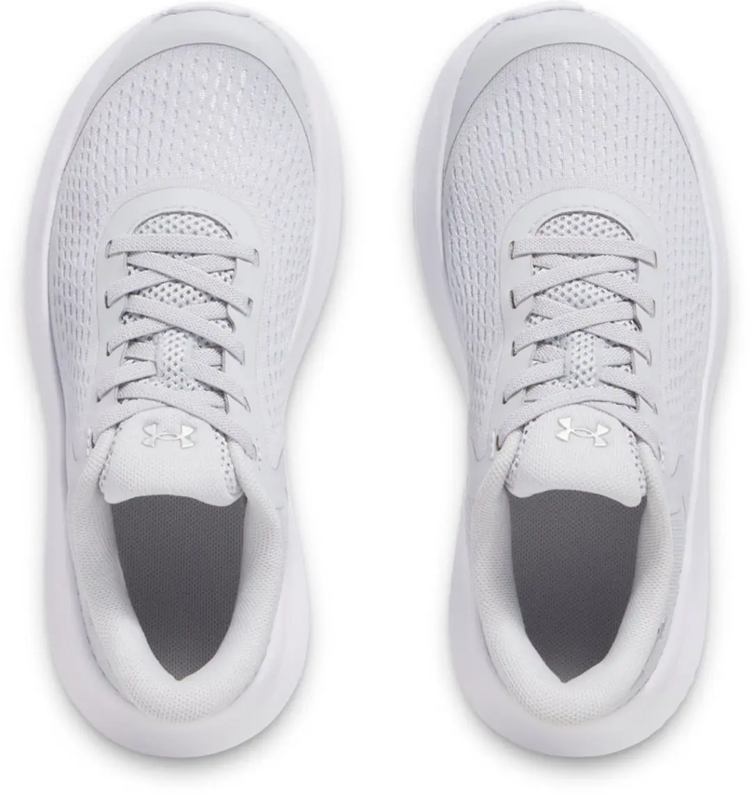 Under Armour GPS Rogue 5 AL Hardloopschoenen 27.5 - Wit