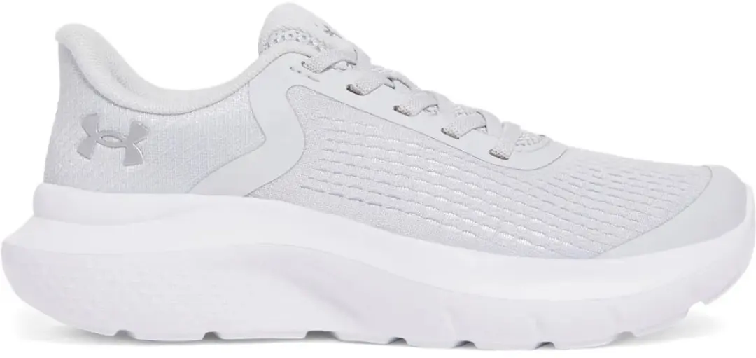 Under Armour GPS Rogue 5 AL Hardloopschoenen 27.5 - Wit - afbeelding 6 van 6