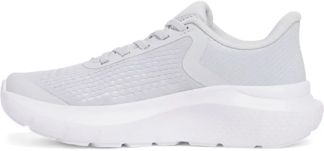 Under Armour GPS Rogue 5 AL Hardloopschoenen 27.5 - Wit
