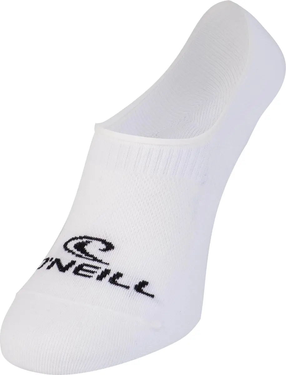 O'Neill Footies Sokken 710003 - 3 Stuks - Wit