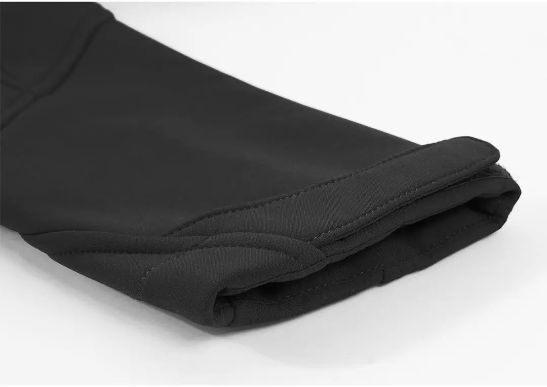 Hummel Ground Softshelljas Heren XXL - Zwart
