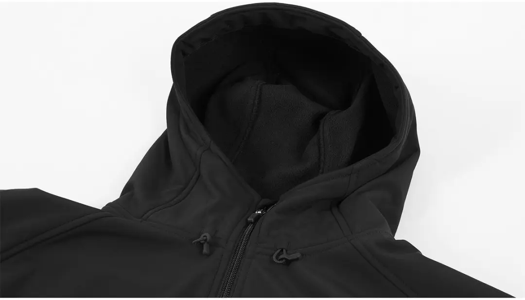 Hummel Ground Softshelljas Heren XXL - Zwart