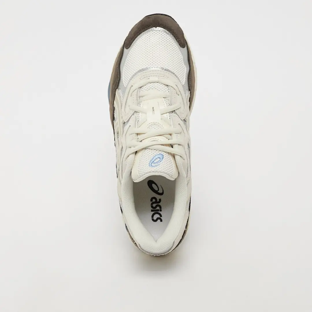 ASICS GEL-NYC Hardloopschoen - Maat 38 - Bruin/Wit