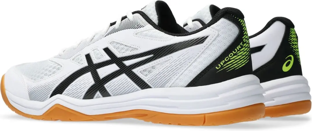 ASICS Upcourt 5 Sportschoenen 46