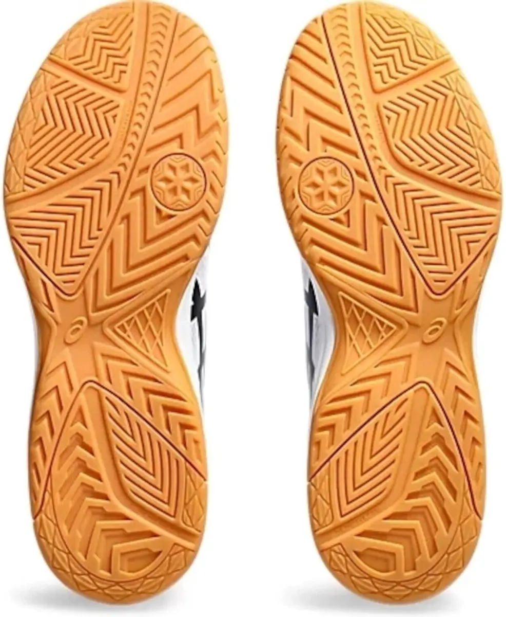ASICS Upcourt 5 Sportschoenen 46 - Wit/Zwart
