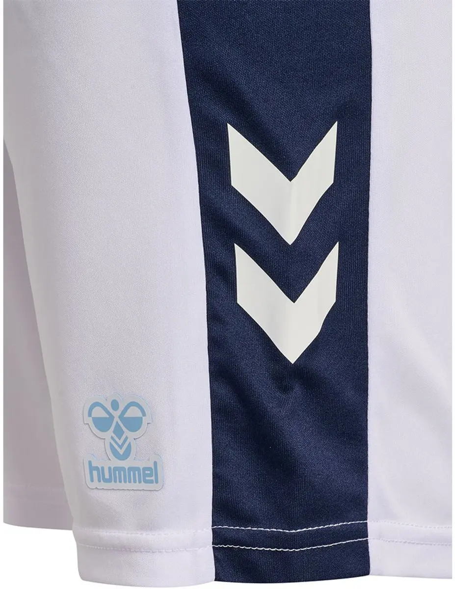 Hummel RC Celta de Vigo 25/26 Thuis Junior Shorts - Wit 140 cm