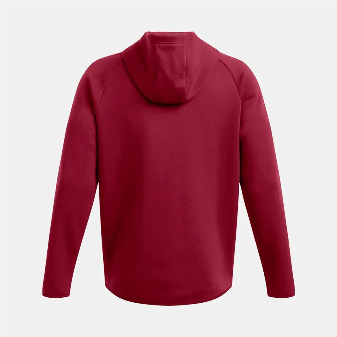 Under Armour Unstoppable Fleece Sweatshirt - Rood S