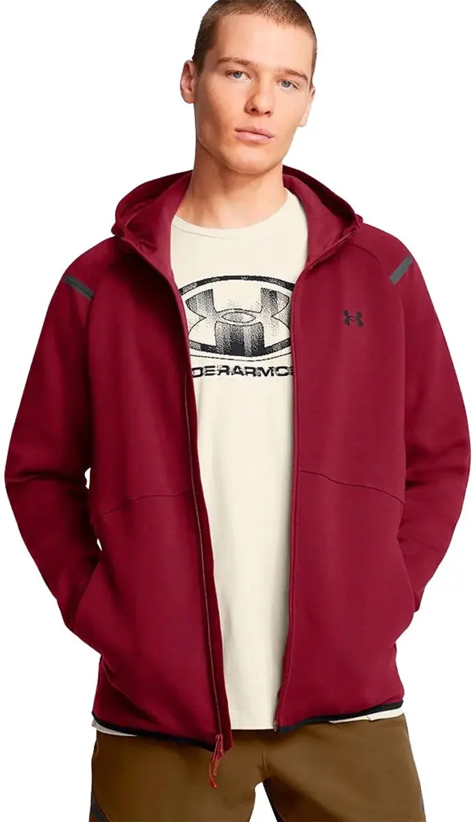 Under Armour Unstoppable Fleece Sweatshirt