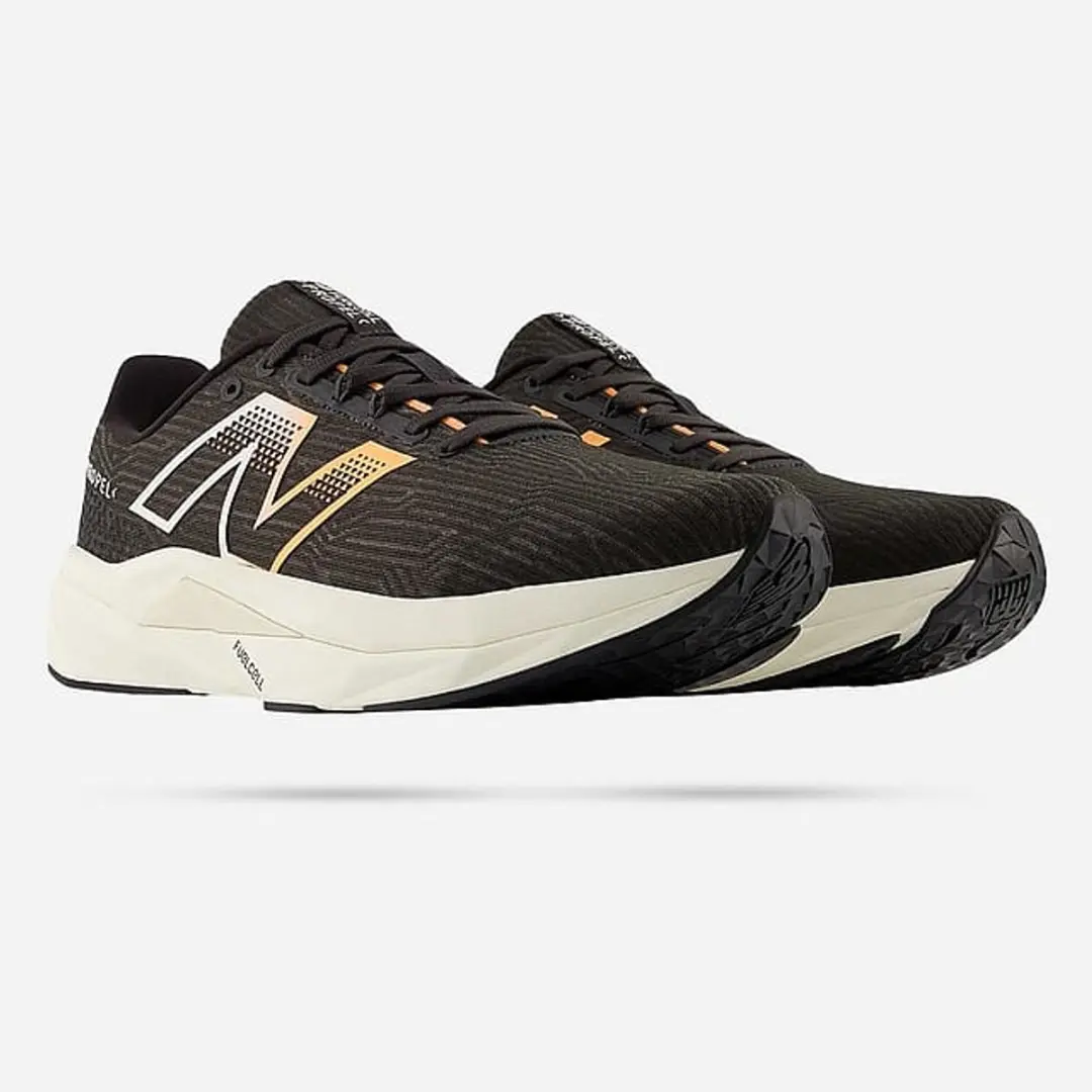 New Balance FuelCell Propel v5 Hardloopschoenen Heren 45.5 - Zwart