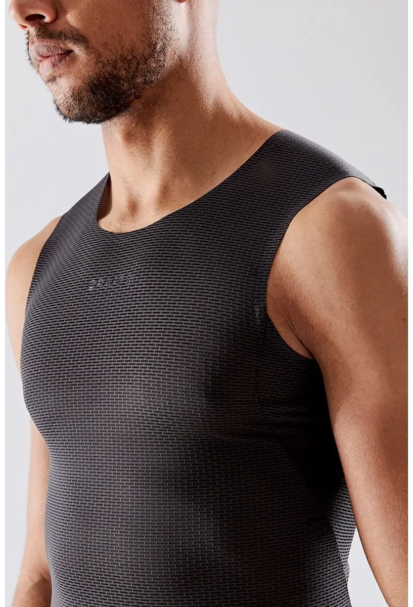 Craft Pro Dry Nanoweight Tank Top Heren - XS - Zwart