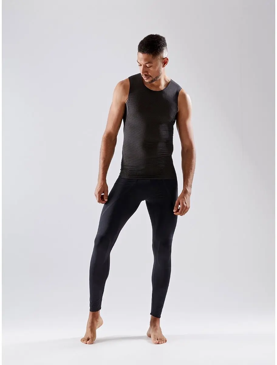Craft Pro Dry Nanoweight Tank Top Heren - XS - Zwart