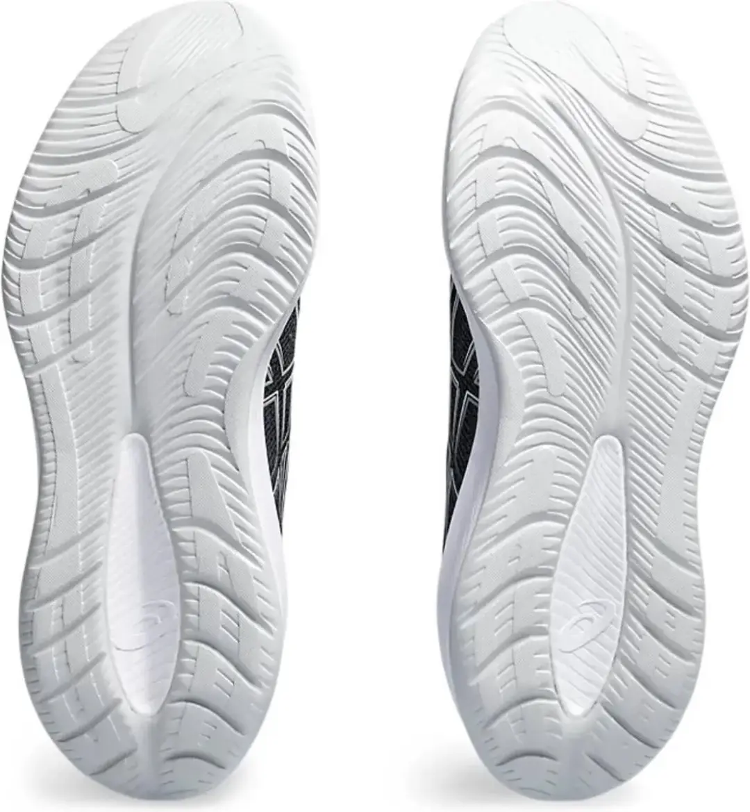 ASICS Gel-Cumulus 26 Hardloopschoen 40.5 - Zwart/Wit