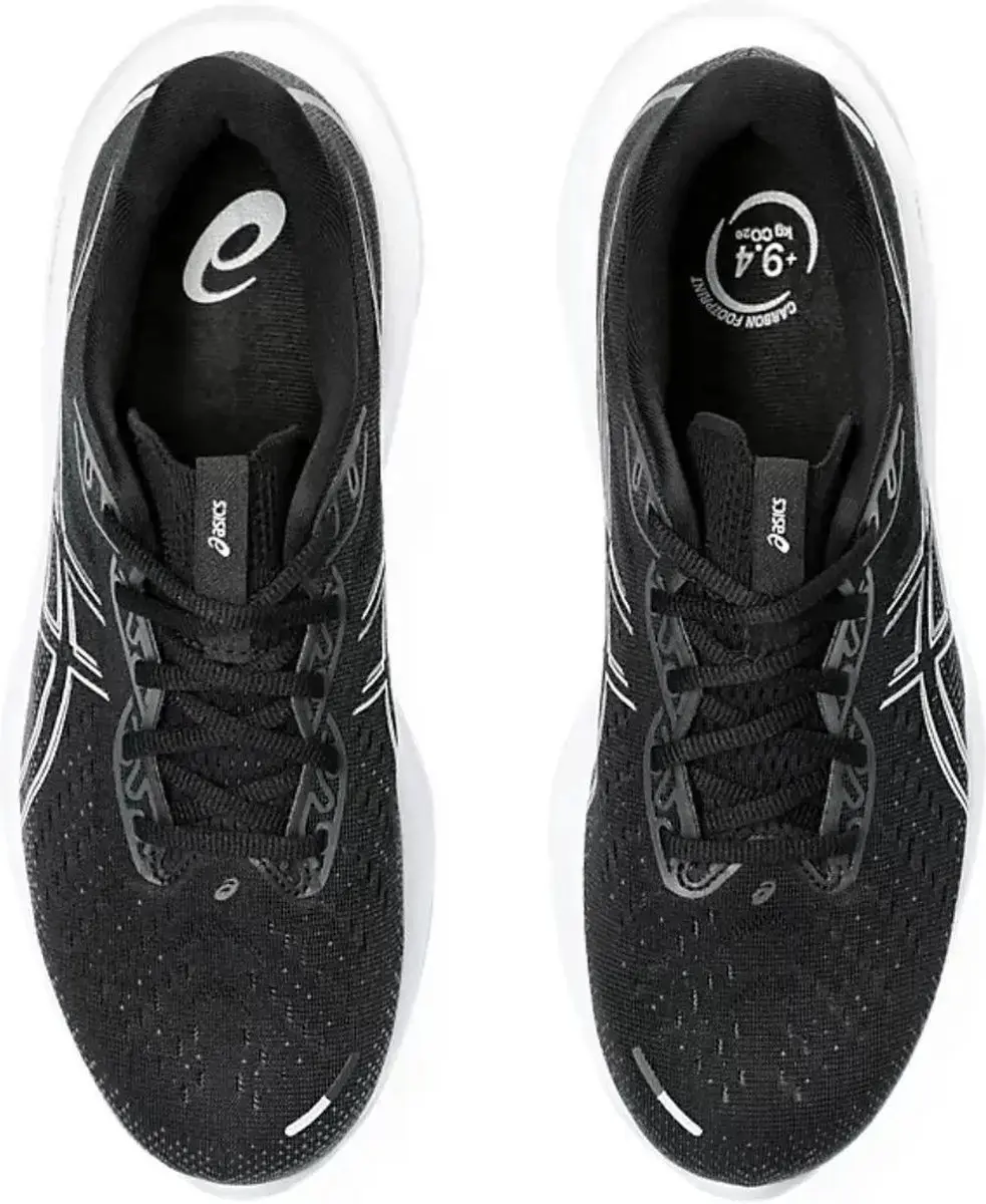 ASICS Gel-Cumulus 26 Hardloopschoen 40.5 - Zwart/Wit