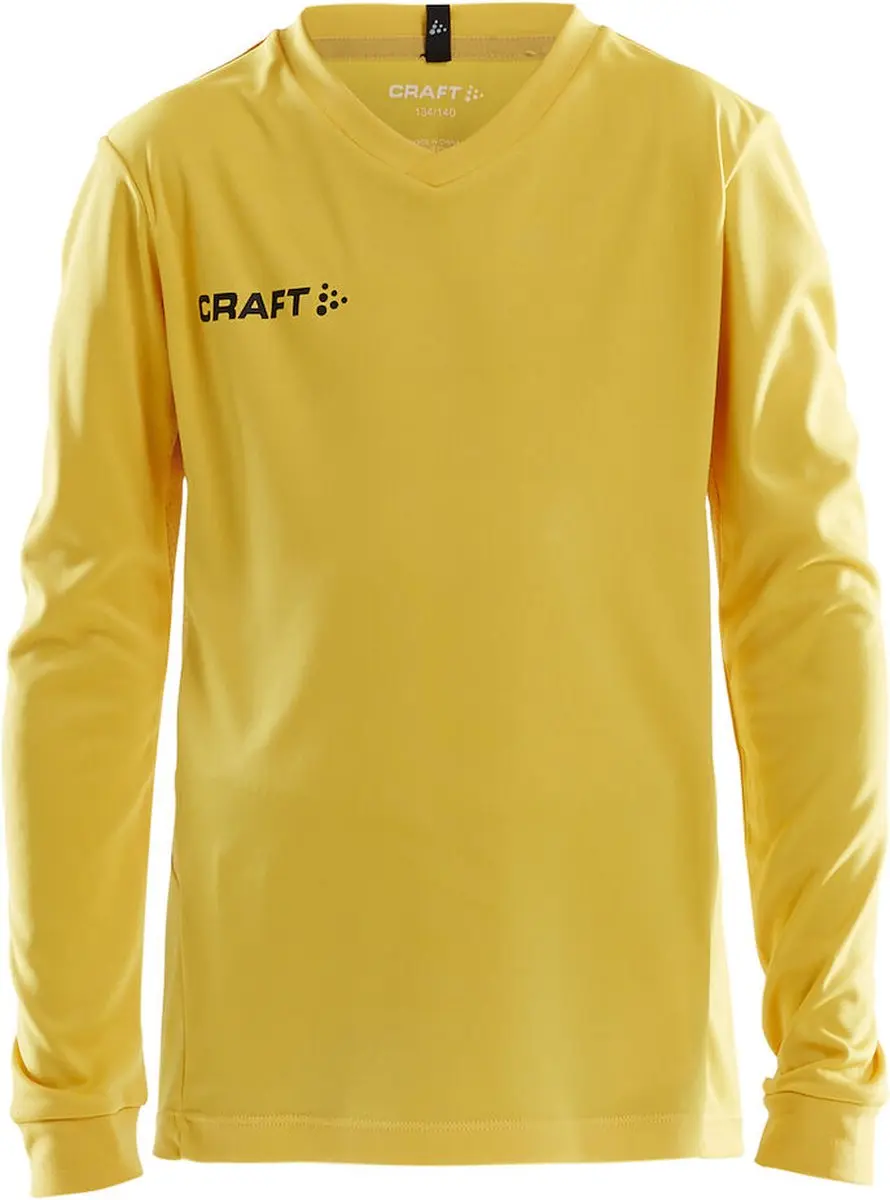 Craft Squad Jersey Solid LS Jr 1906886