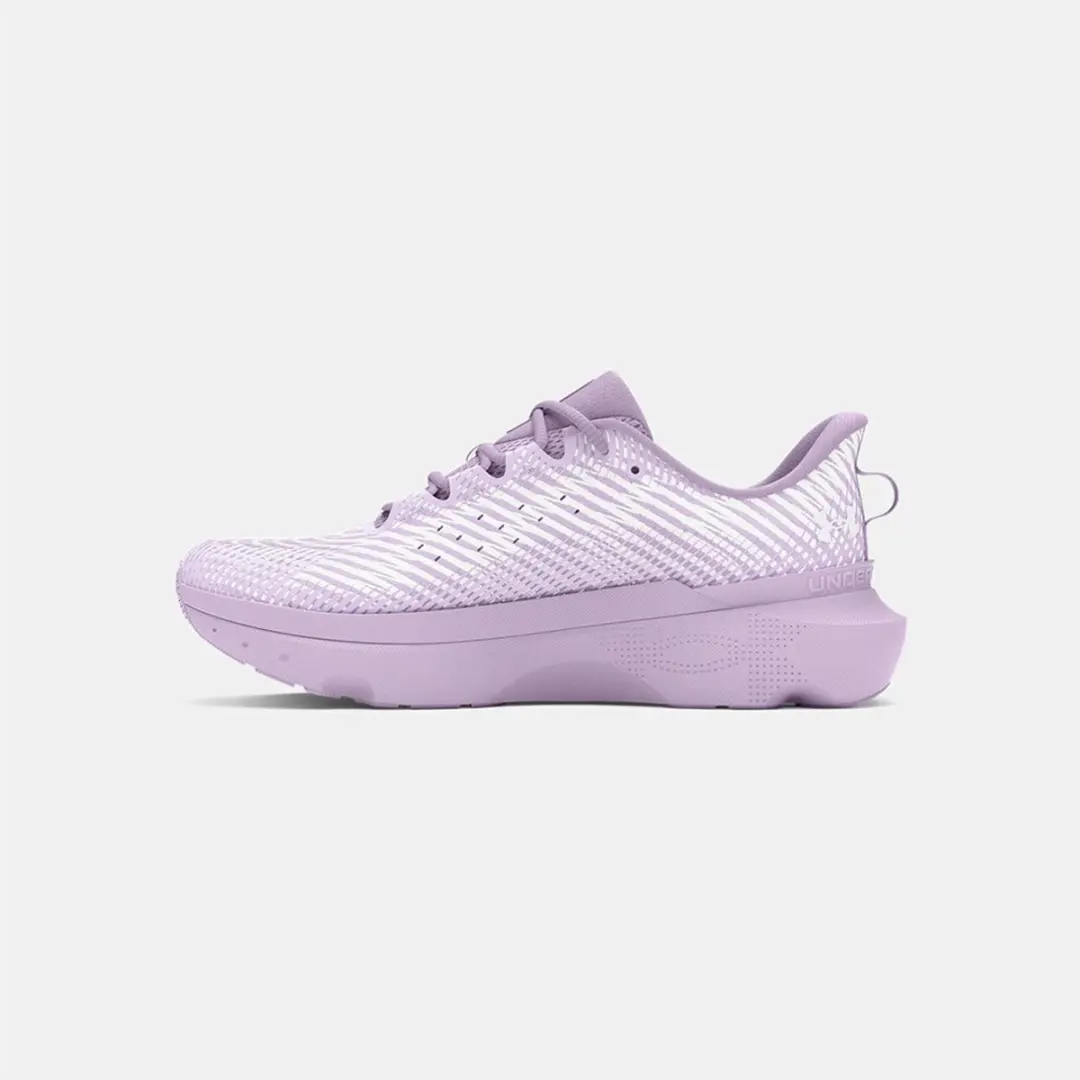Under Armour Infinite Pro Hardloopschoenen 40 - Paars