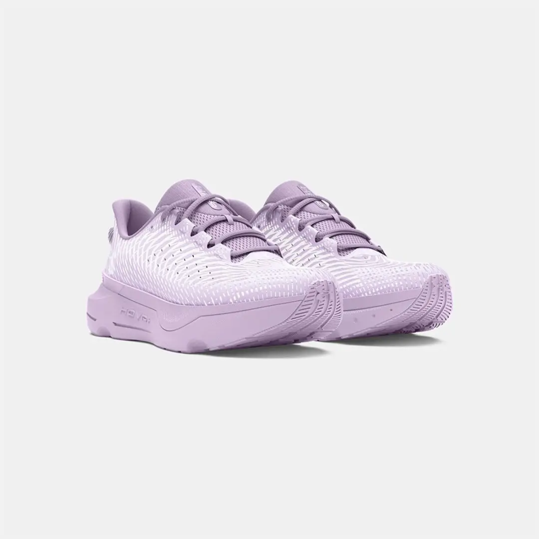 Under Armour Infinite Pro Hardloopschoenen 40 - Paars