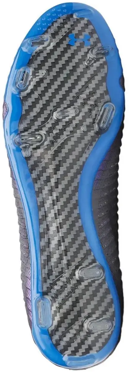 Under Armour Shadow Elite 3 FG Voetbalschoenen - Grijs - 44.5