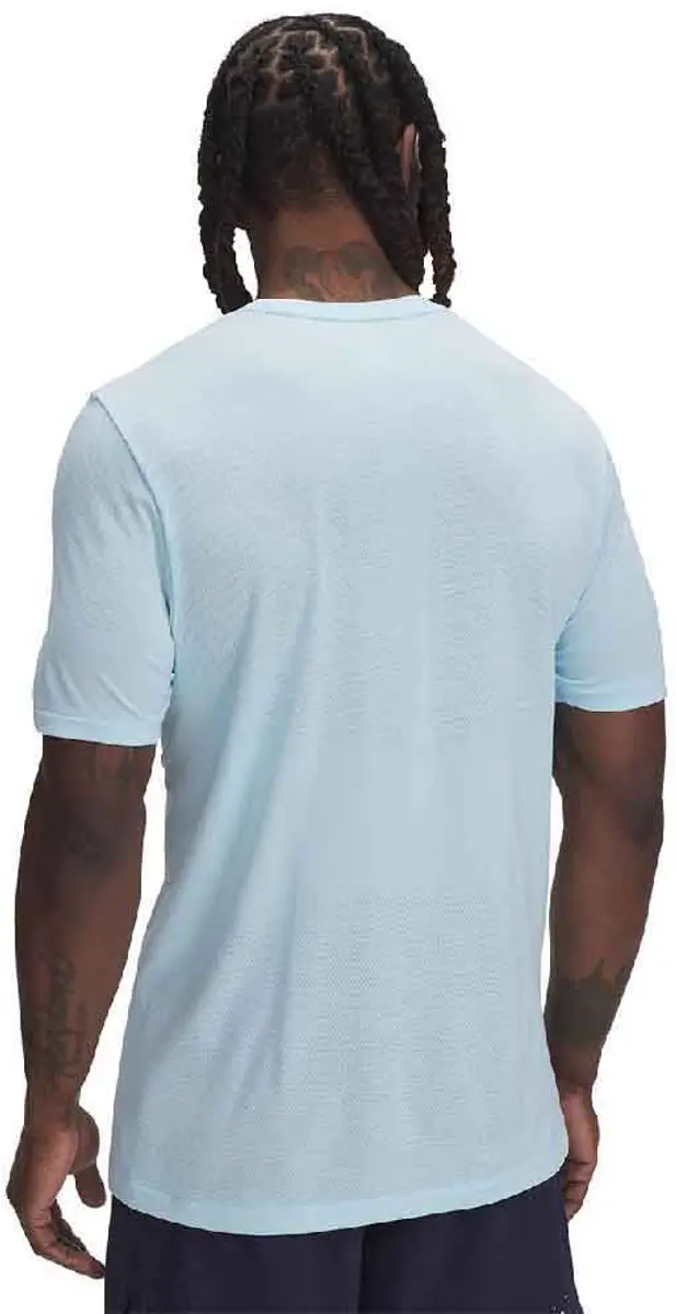 Under Armour Vanish Elite Seamless T-shirt M - Blauw