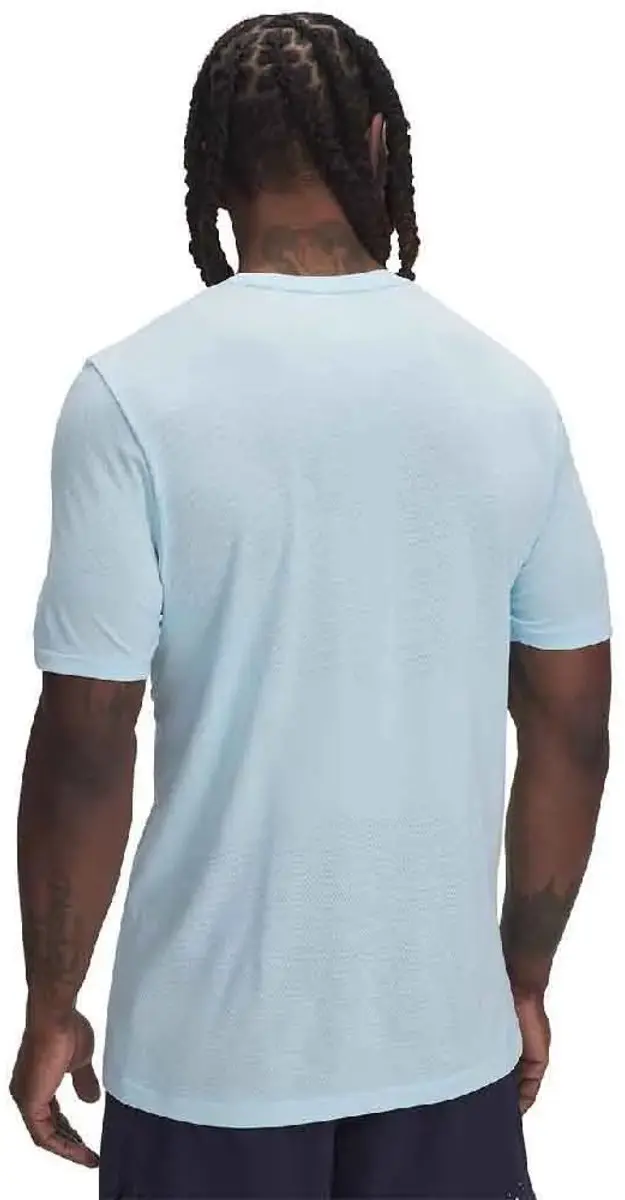 Under Armour Vanish Elite Seamless T-shirt M - Blauw