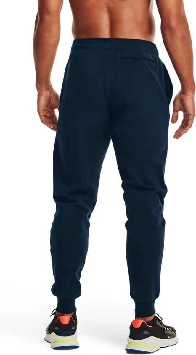 Under Armour Rival Fleece Heren Joggingbroek XL - Donkerblauw