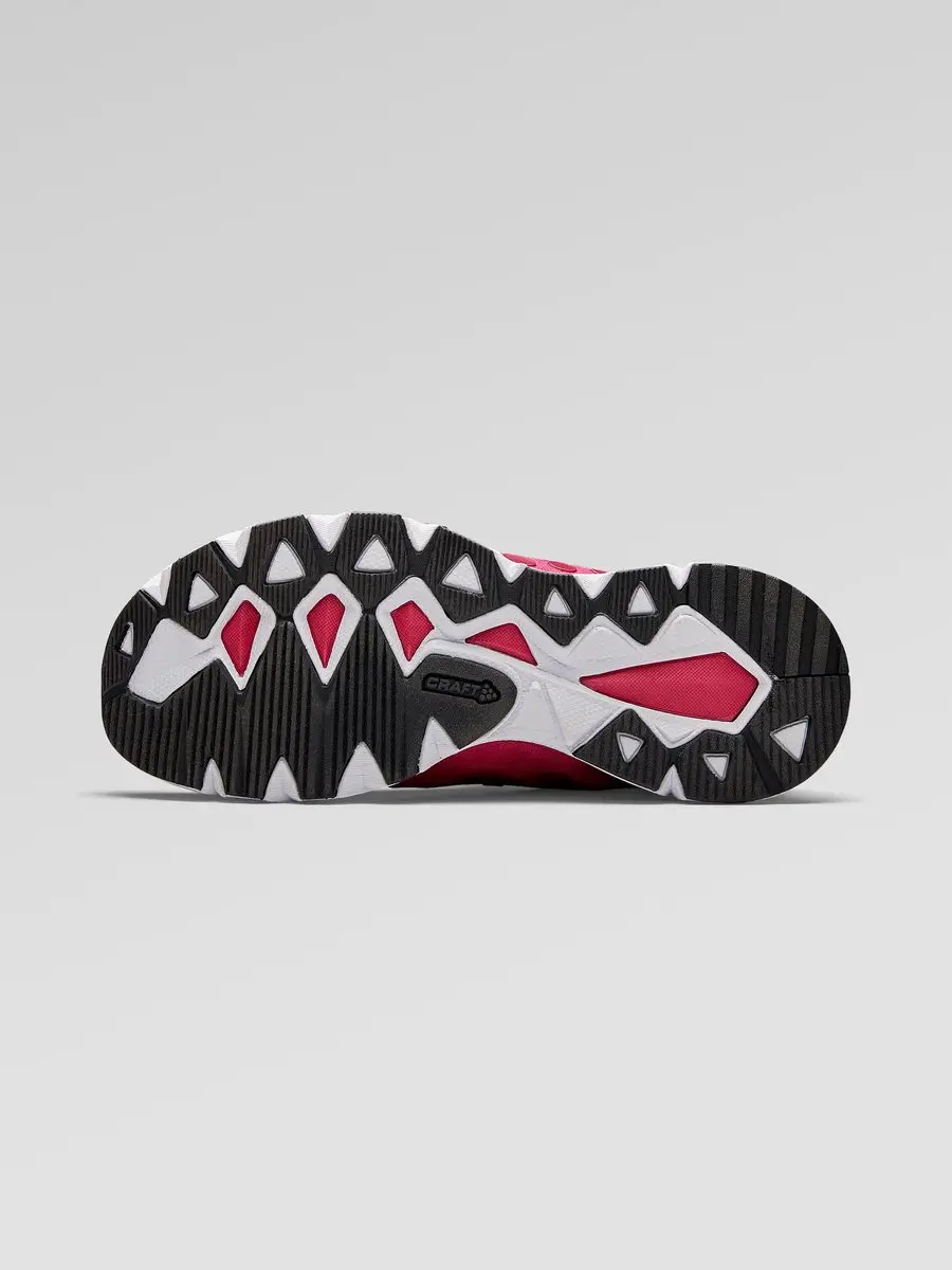 Craft V150 Engineered Hardloopschoenen Dames - Roze 37,5