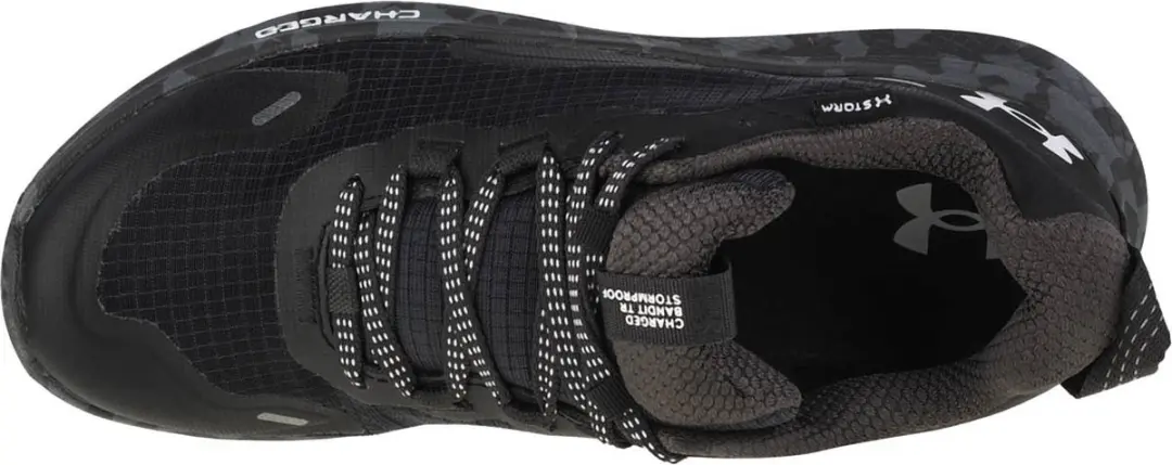 Under Armour Charged Bandit Tr 2 W 3024763-002 Hardloopschoenen - Trail - Zwart