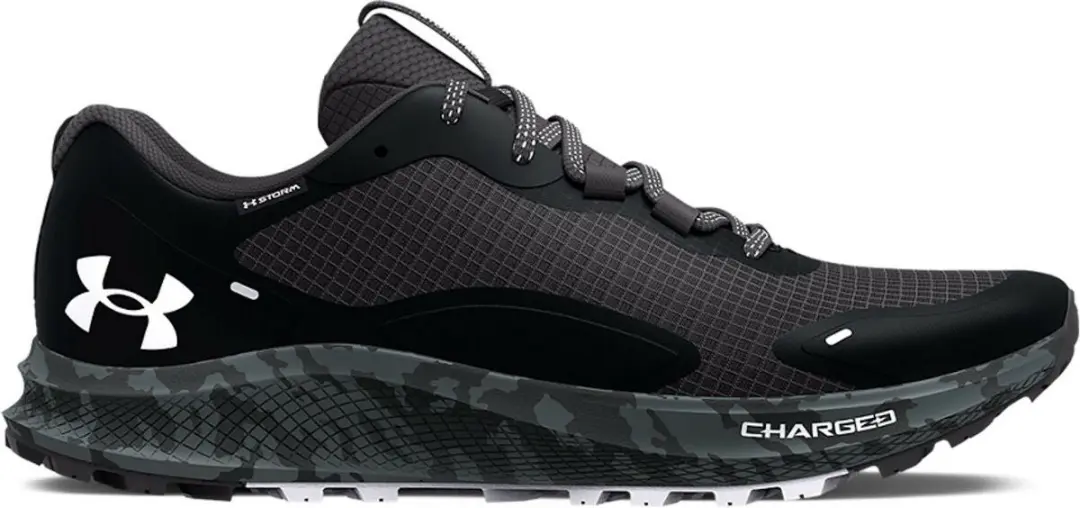 Under Armour Charged Bandit Tr 2 W 3024763-002 Hardloopschoenen - Trail - Zwart - afbeelding 6 van 6