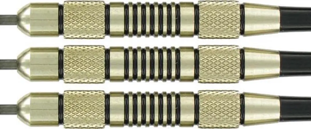 Bull's Tank Nickel Silver Dartpijlen 3 Stuks