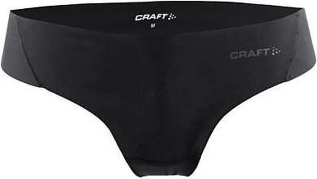 Craft Greatness String Sportonderbroek Dames - S - Zwart