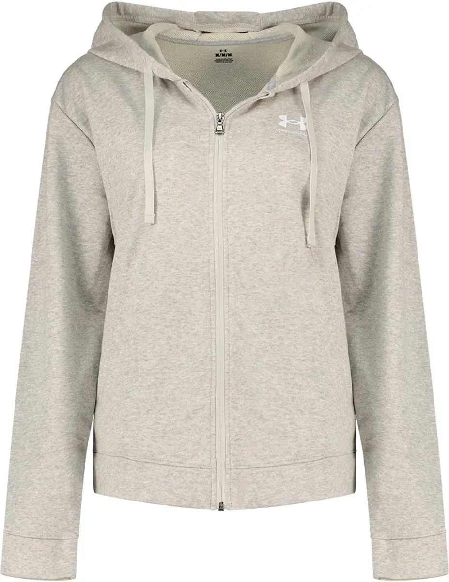 Under Armour Rival Terry Full-Zip Dames