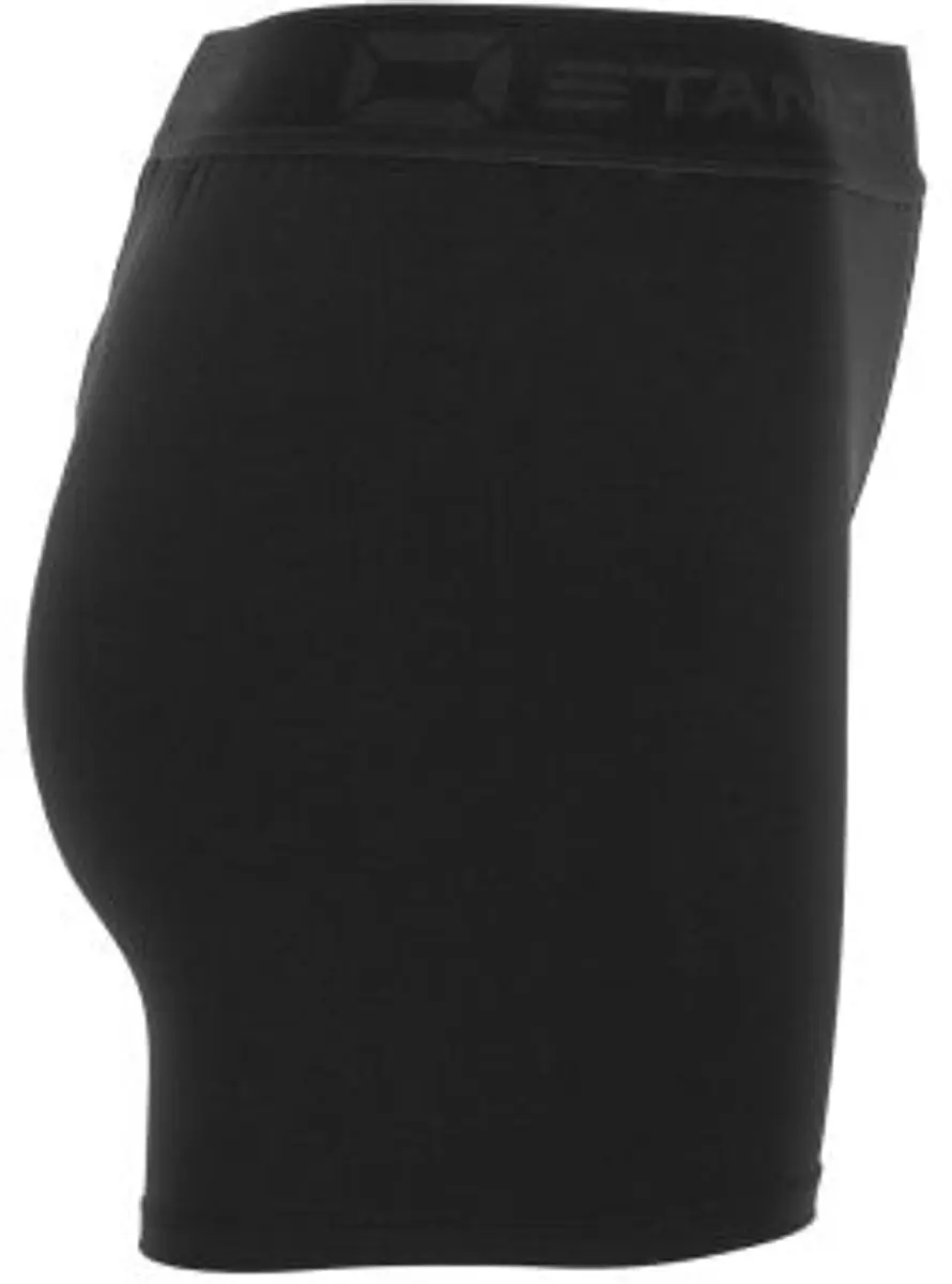 Stanno Elemental Tight Dames Sportbroek XL - Zwart - afbeelding 6 van 6