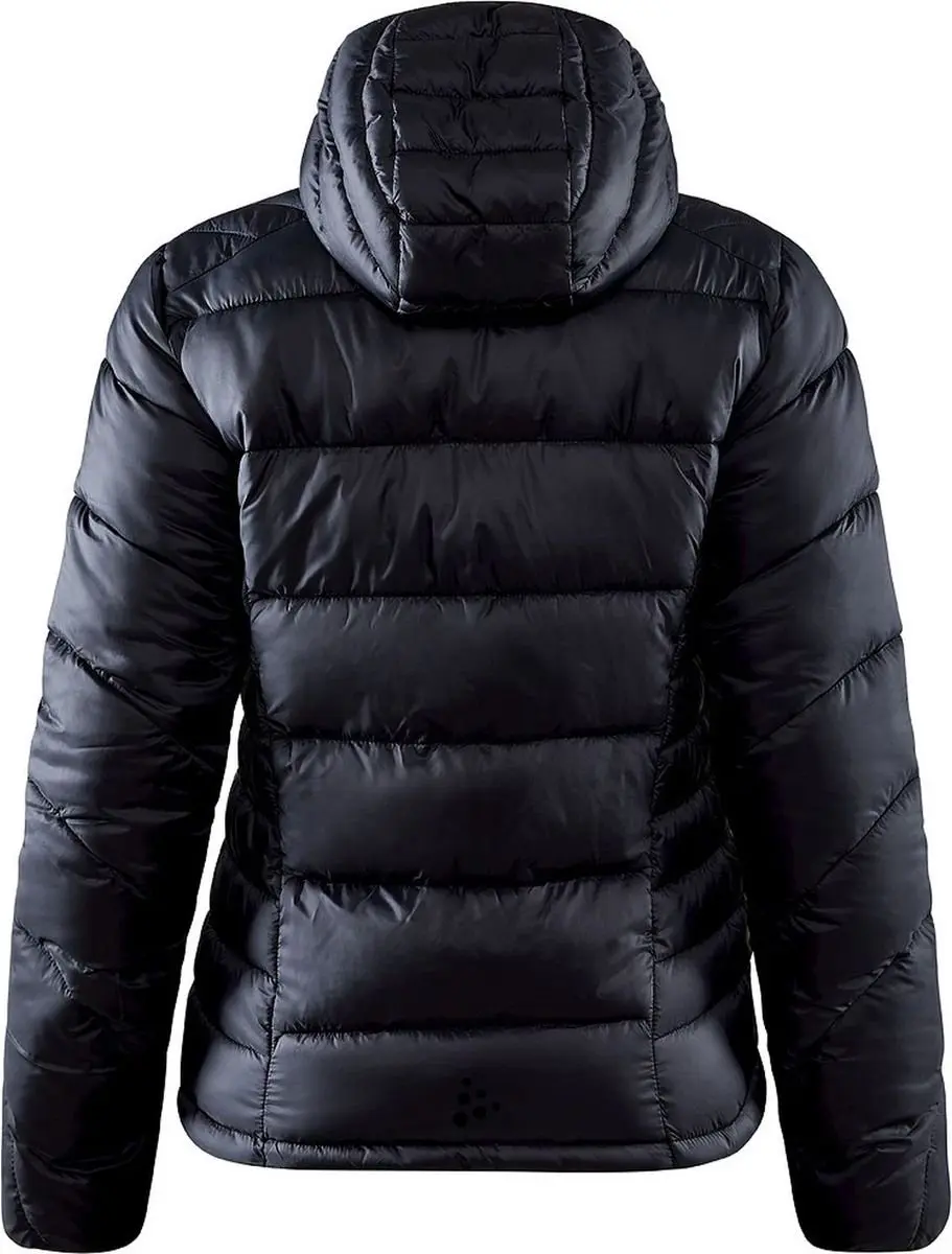 Craft Core Explore Donsjas Dames M - Zwart