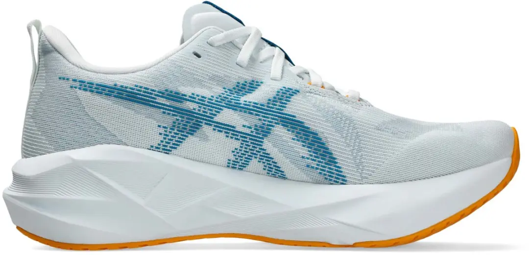 ASICS Novablast 5 Hardloopschoenen - 46.5 Grijs - afbeelding 6 van 6
