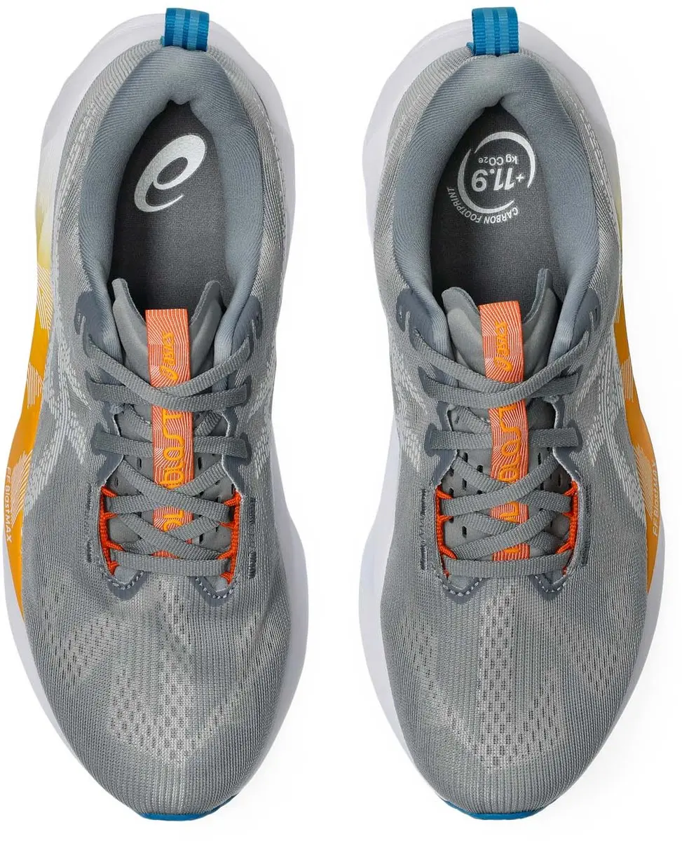 ASICS Novablast 5 Hardloopschoenen - 46.5 Grijs