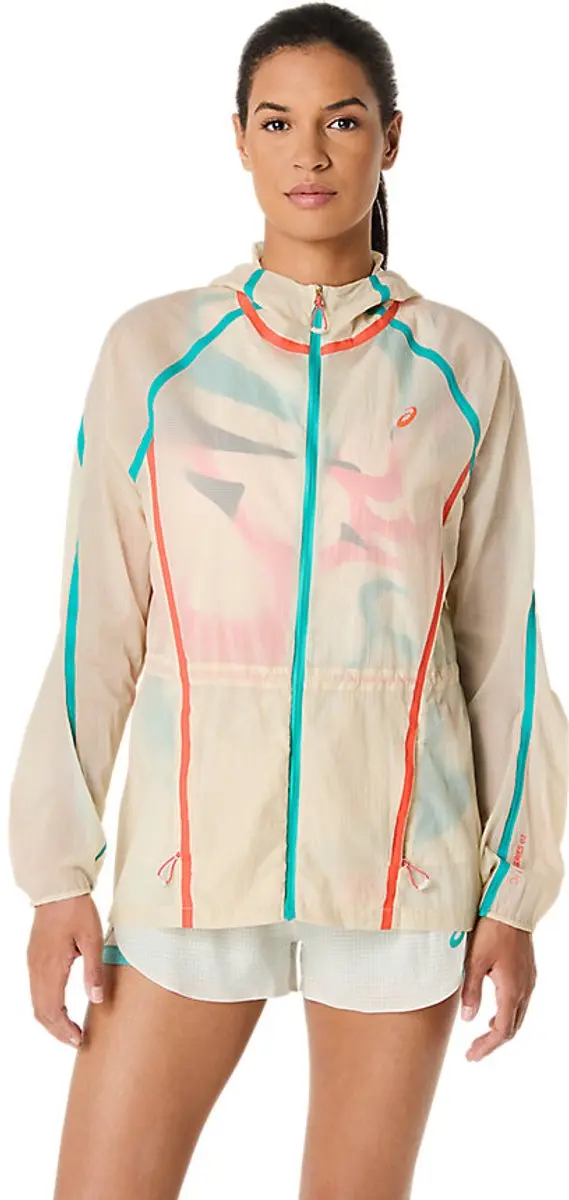 ASICS Limited Series Road Packable Jacket L